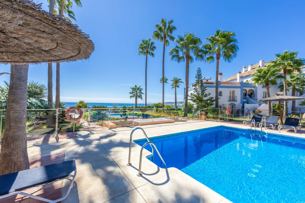 Middle Floor Apartment Casares Playa Málaga - image 44