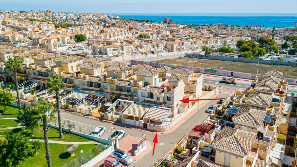 Townhouse Torrevieja Alicante - image 44