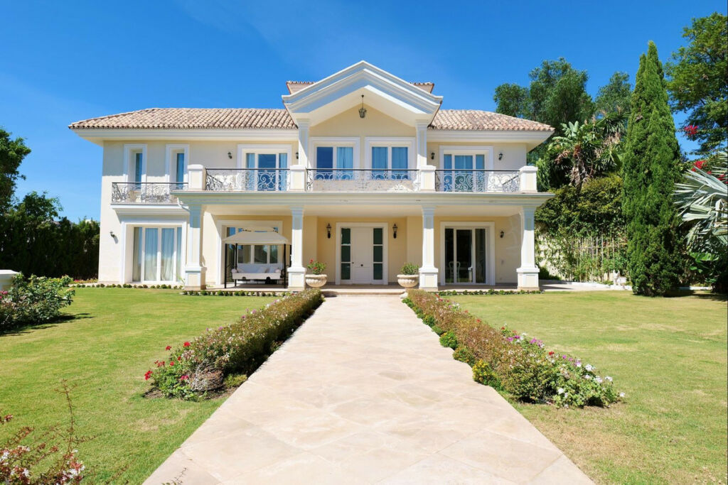 Detached Villa El Rosario Málaga - image 44