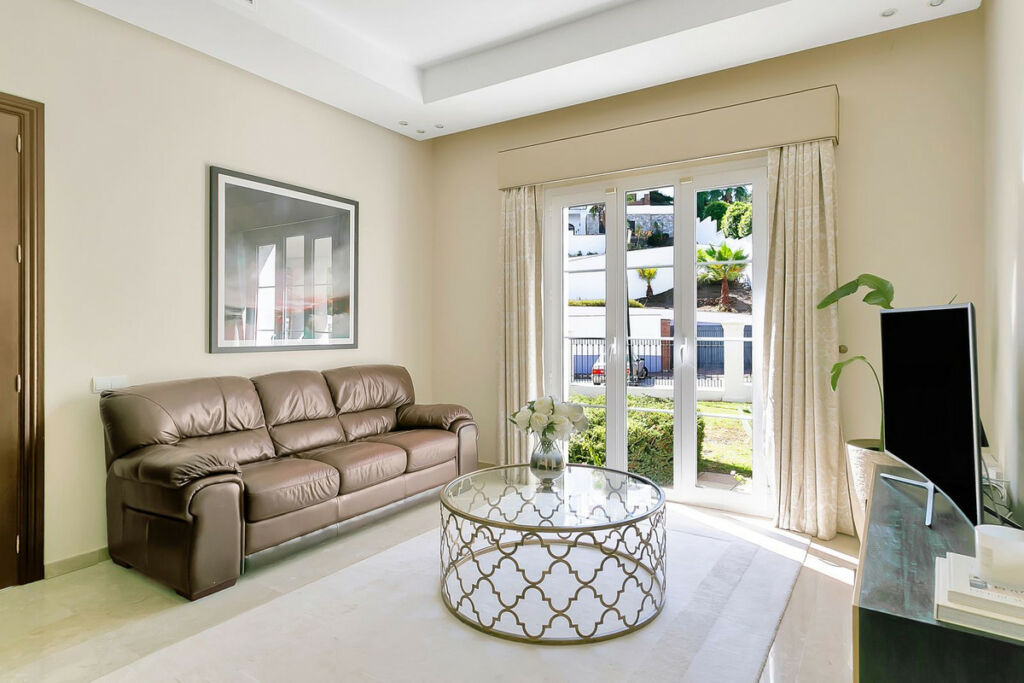 Detached Villa La Cala Golf Málaga - image 44