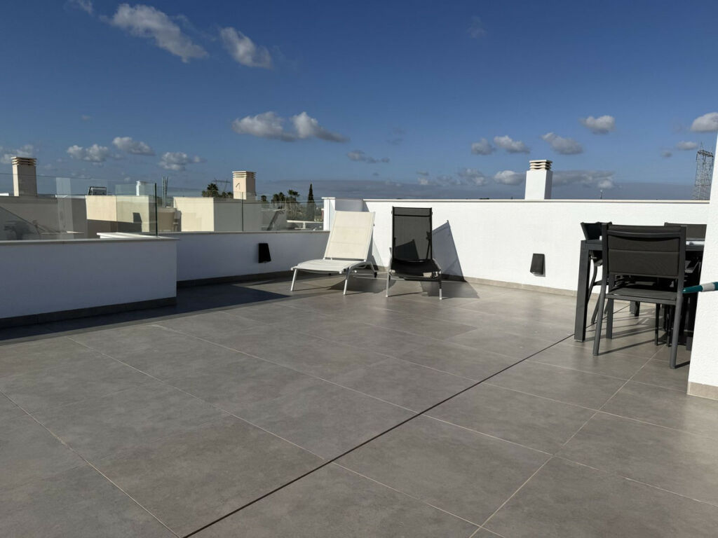 Detached Villa Los Montesinos Alicante - image 44