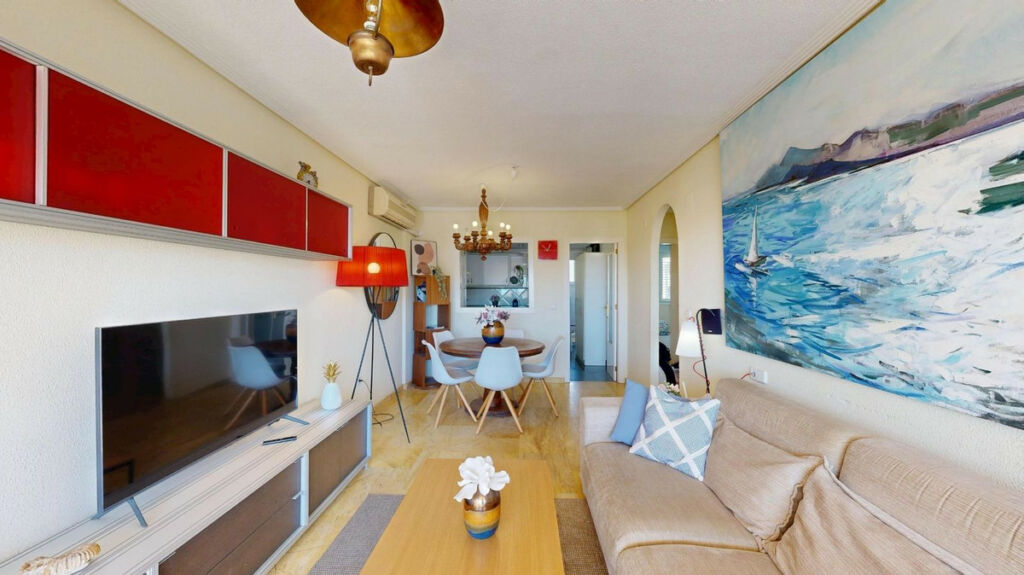 Ground Floor Apartment Campoamor Alicante - image 44