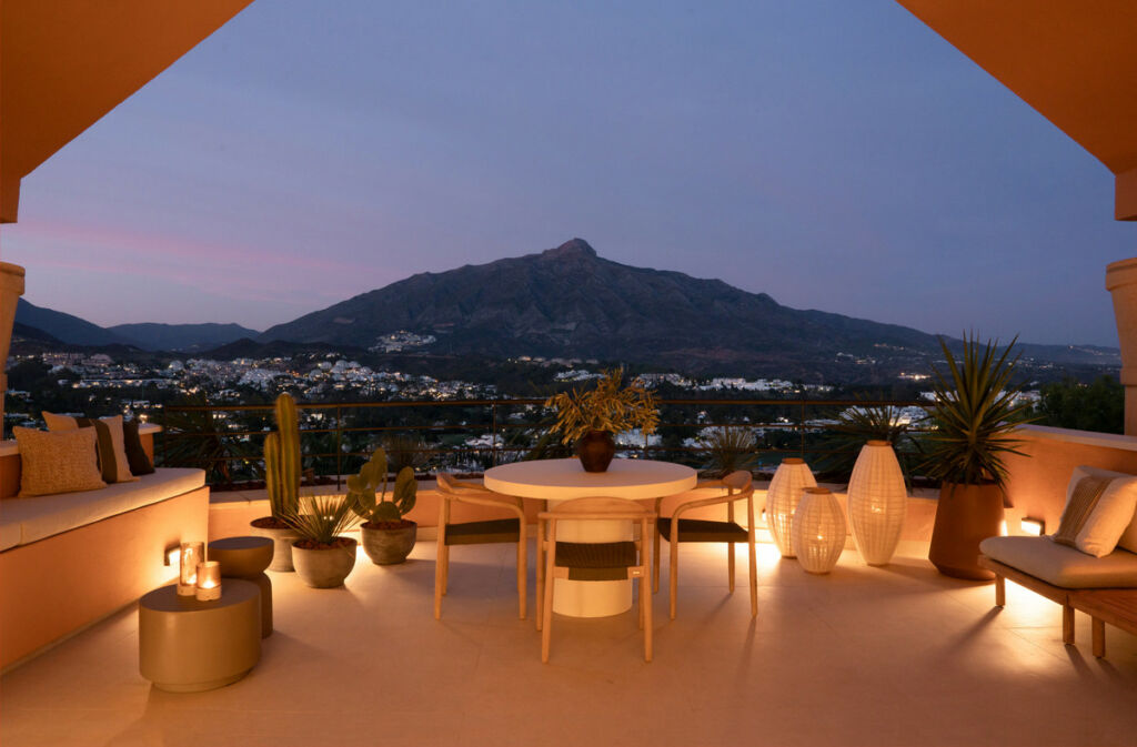 Penthouse Nueva Andalucía Málaga - image 44