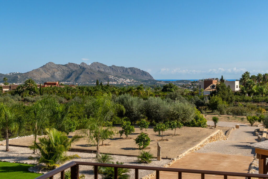 Finca - Cortijo Orba Alicante - image 44