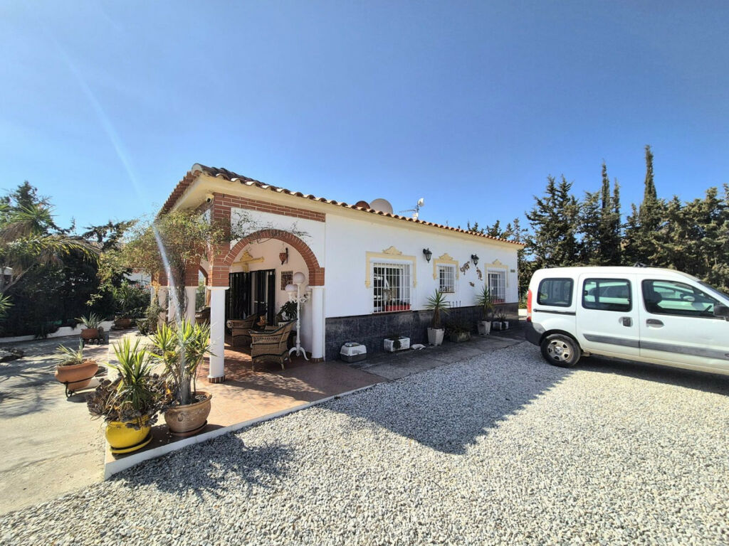 Finca - Cortijo Estacion de Cartama Málaga - image 44