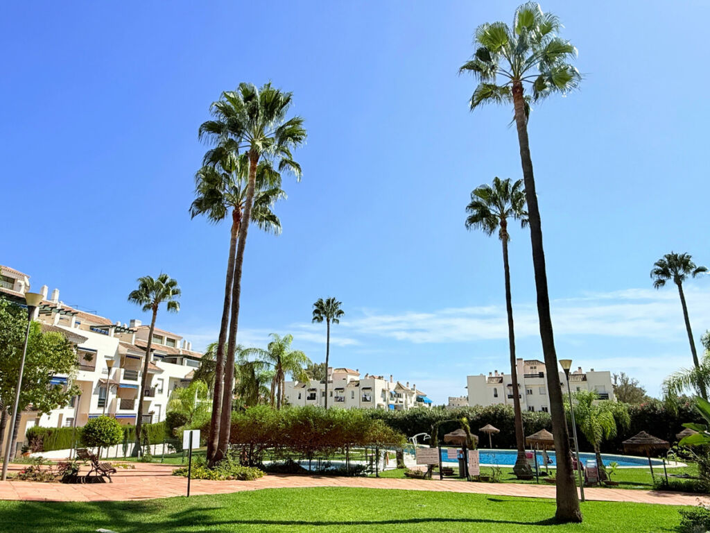 Ground Floor Apartment Puerto Banús Málaga - image 44