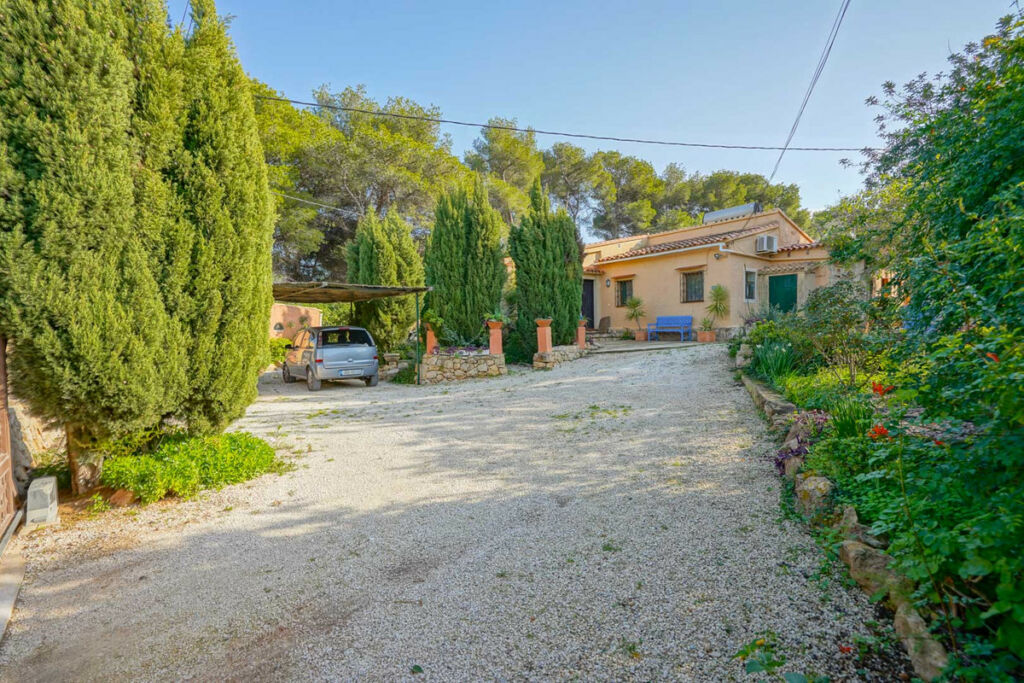 Detached Villa Javea Alicante - image 44