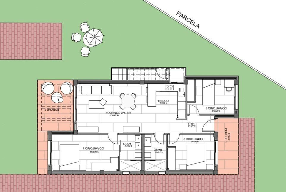 Detached Villa Algorfa Alicante - image 44