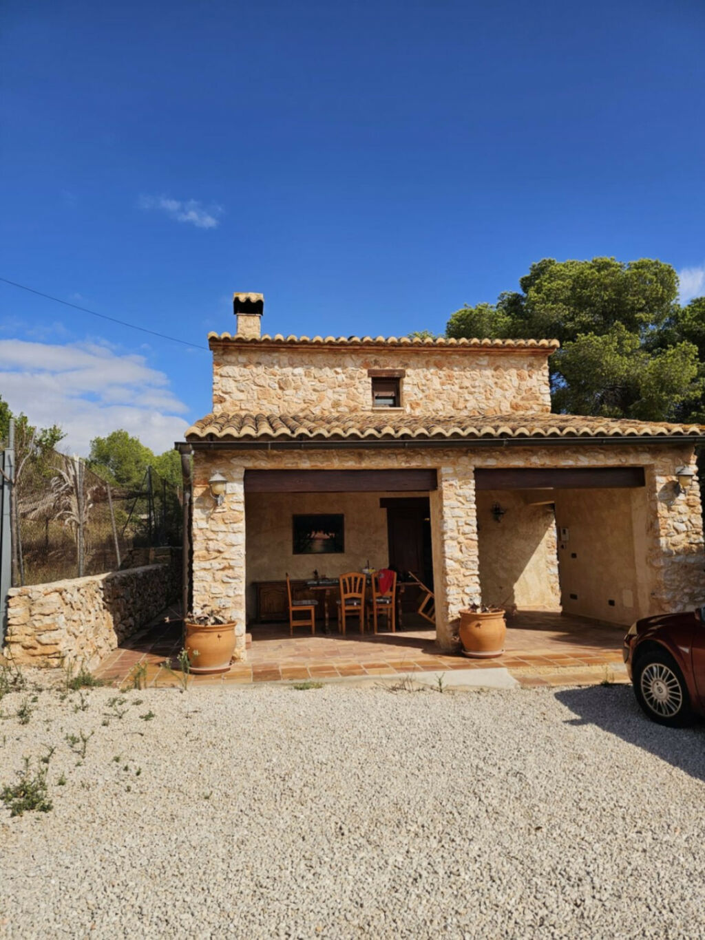 Finca - Cortijo Calpe Alicante - image 44