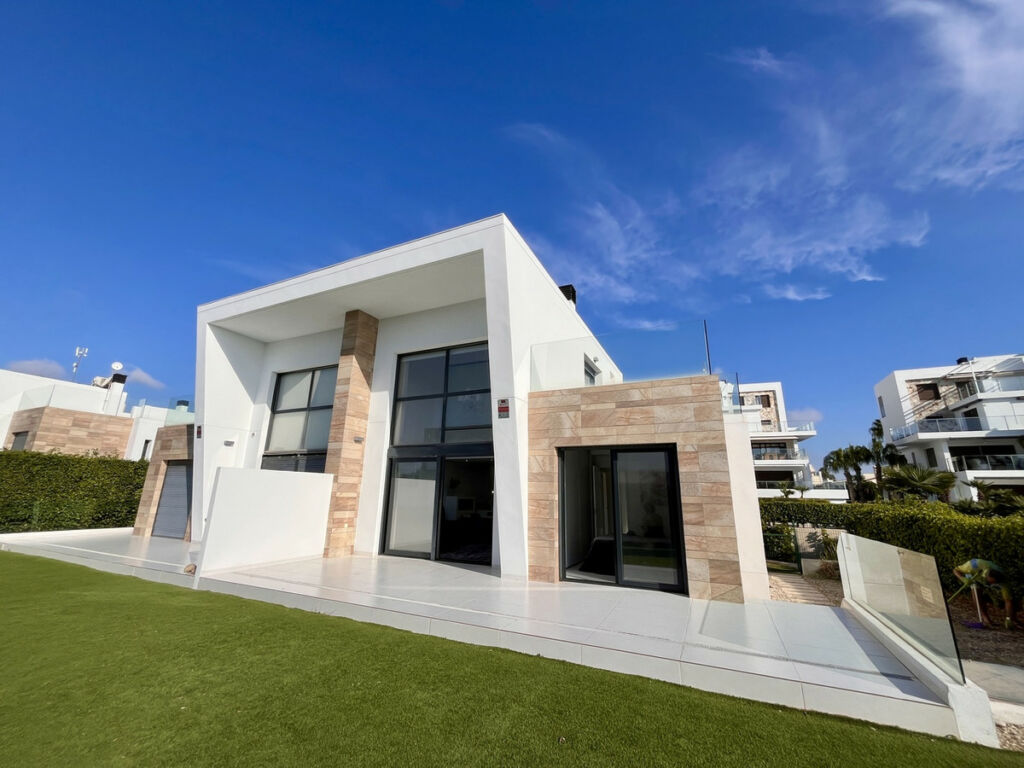 Detached Villa Los Dolses Alicante - image 44