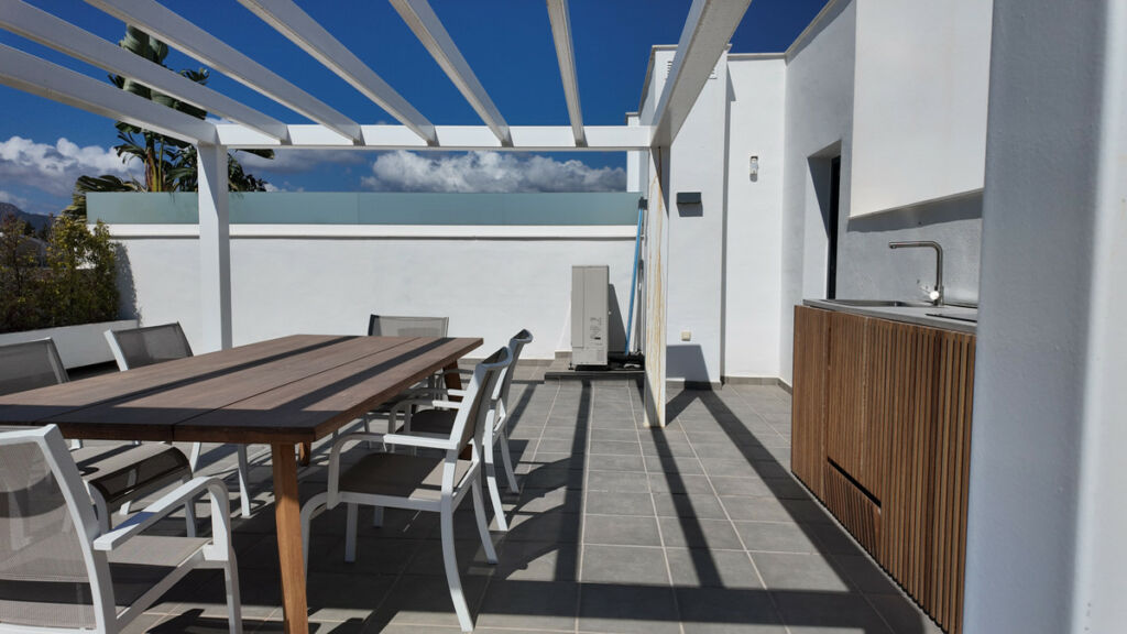 Penthouse San Pedro de Alcántara Málaga - image 44