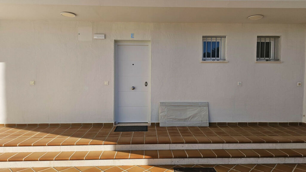 Ground Floor Apartment La Duquesa Málaga - image 44