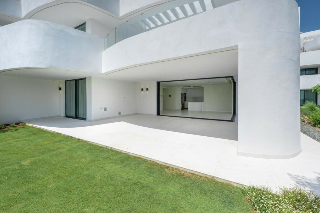 Ground Floor Apartment Ojén Málaga - image 43