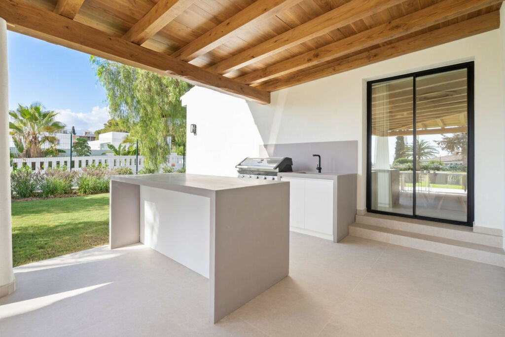 Detached Villa El Rosario Málaga - image 44