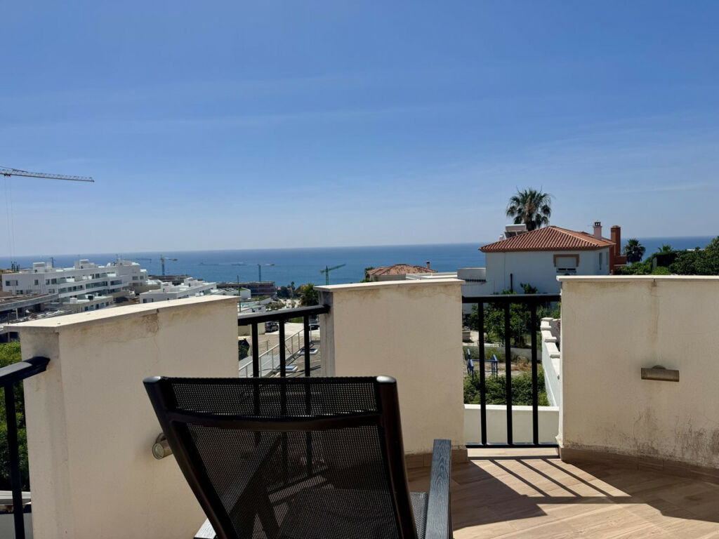 Detached Villa Estepona Málaga - image 44