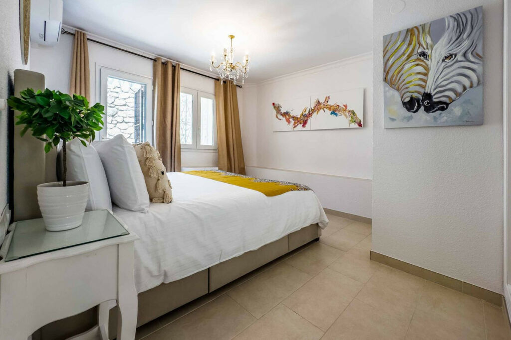 Detached Villa Benalmadena Málaga - image 44