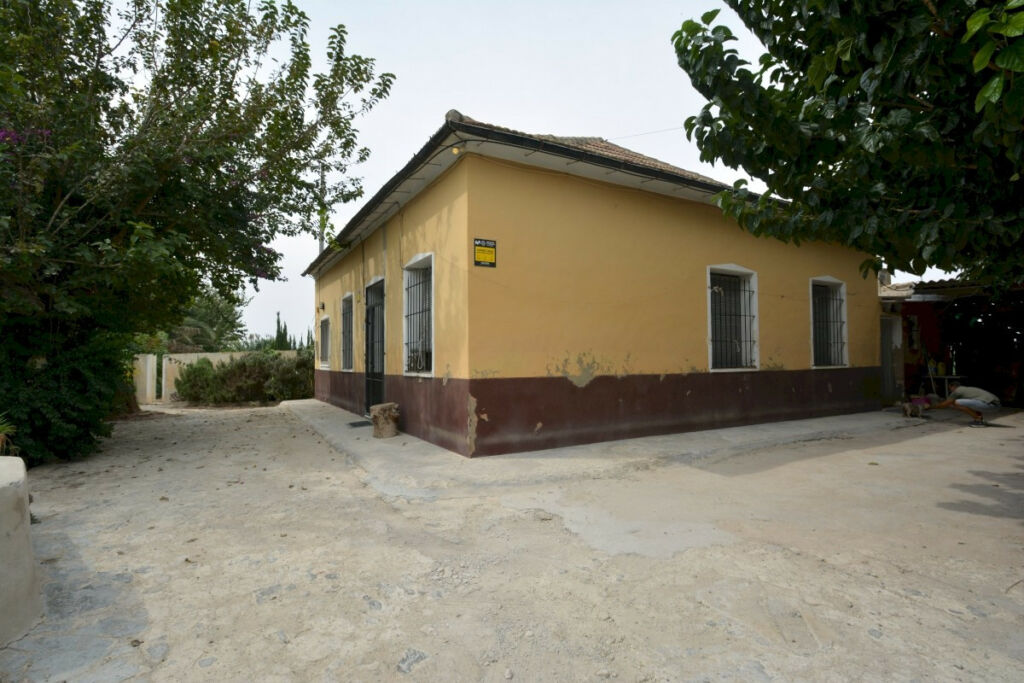 Finca - Cortijo Almoradi Alicante - image 44