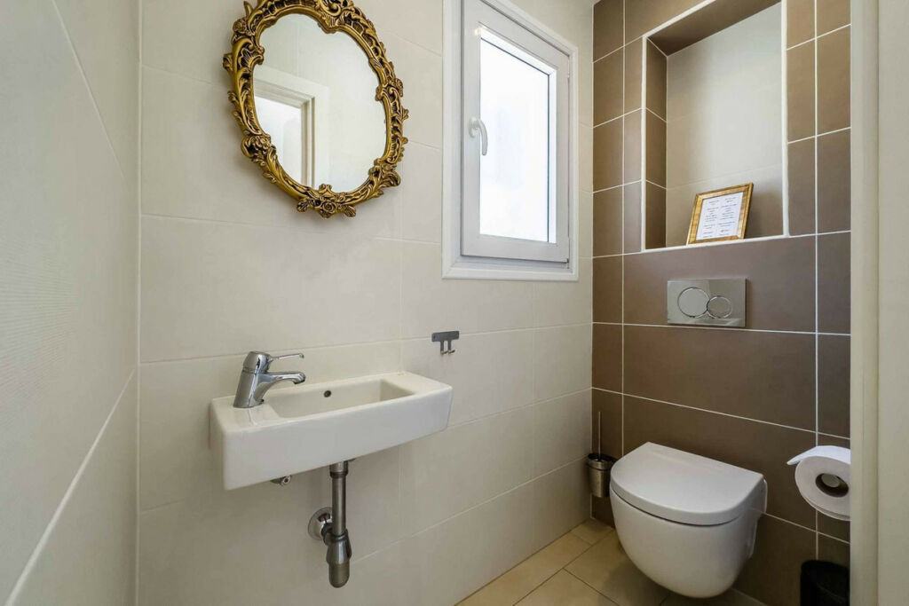 Detached Villa Benalmadena Málaga - image 45