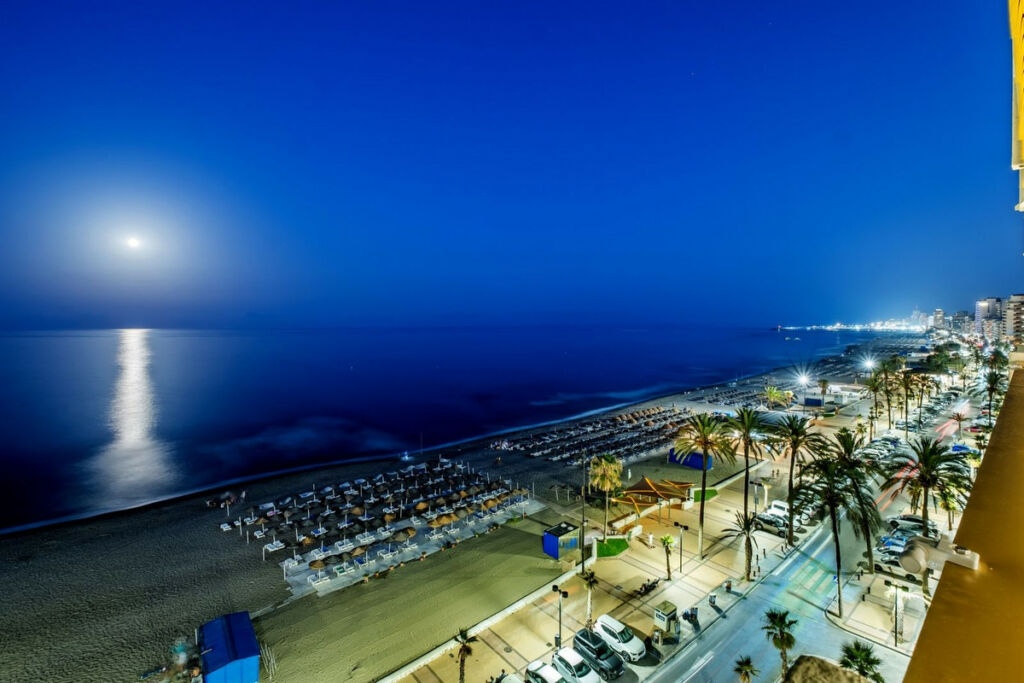 Middle Floor Apartment Fuengirola Málaga - image 44