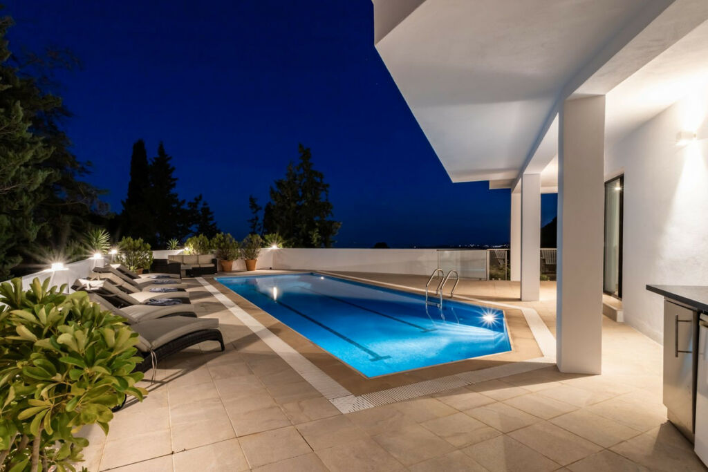 Detached Villa Mijas Málaga - image 45