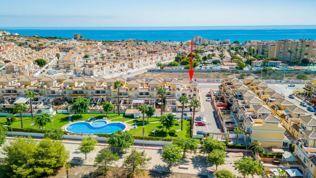 Townhouse Torrevieja Alicante - image 45