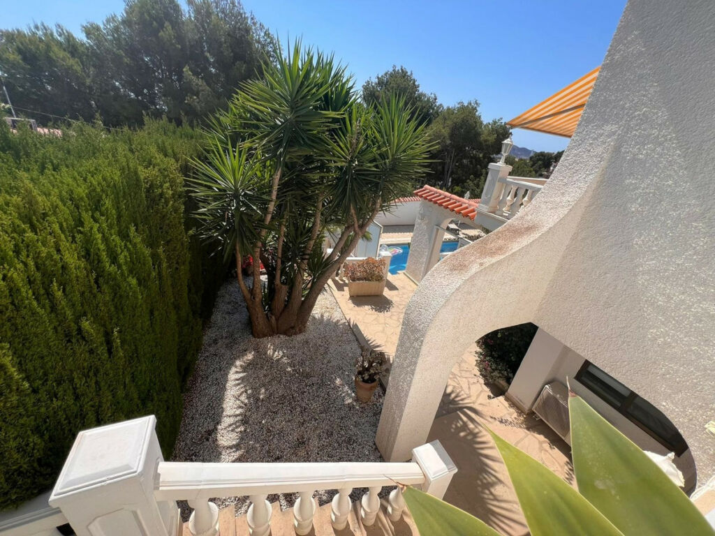 Detached Villa La Nucia Alicante - image 44