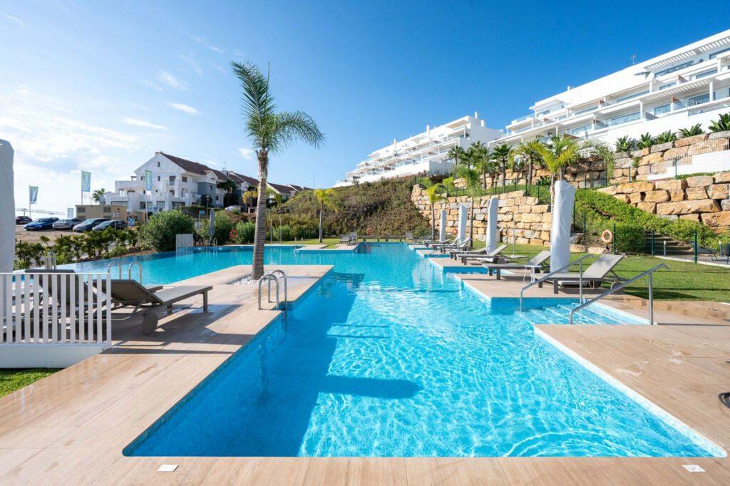 Middle Floor Apartment Calanova Golf Málaga - image 45