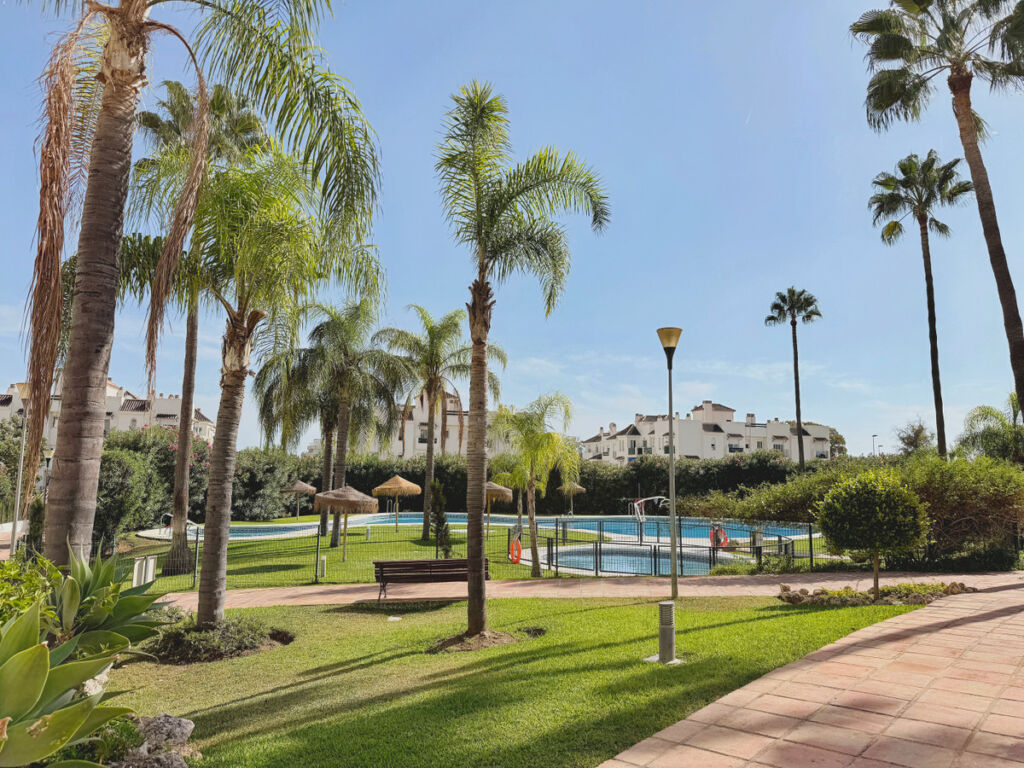 Ground Floor Apartment Puerto Banús Málaga - image 45