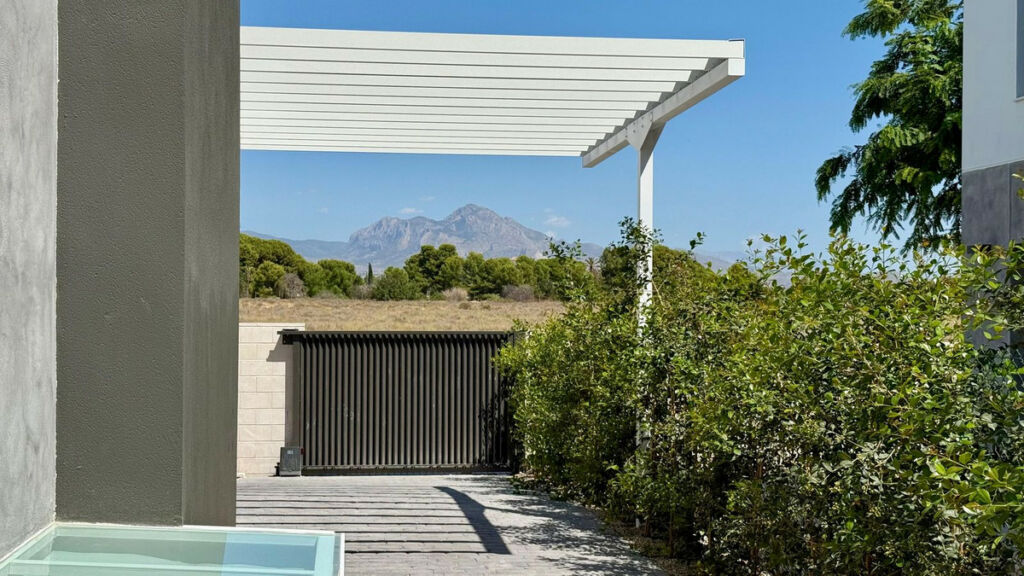 Detached Villa Muchamiel Alicante - image 45