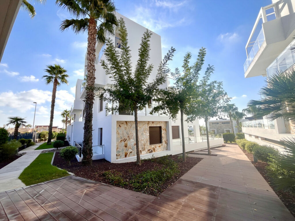 Detached Villa Los Dolses Alicante - image 45