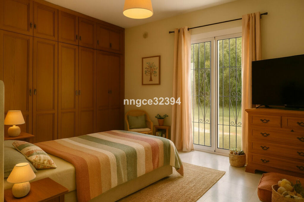 Detached Villa Sotogrande Cádiz - image 45