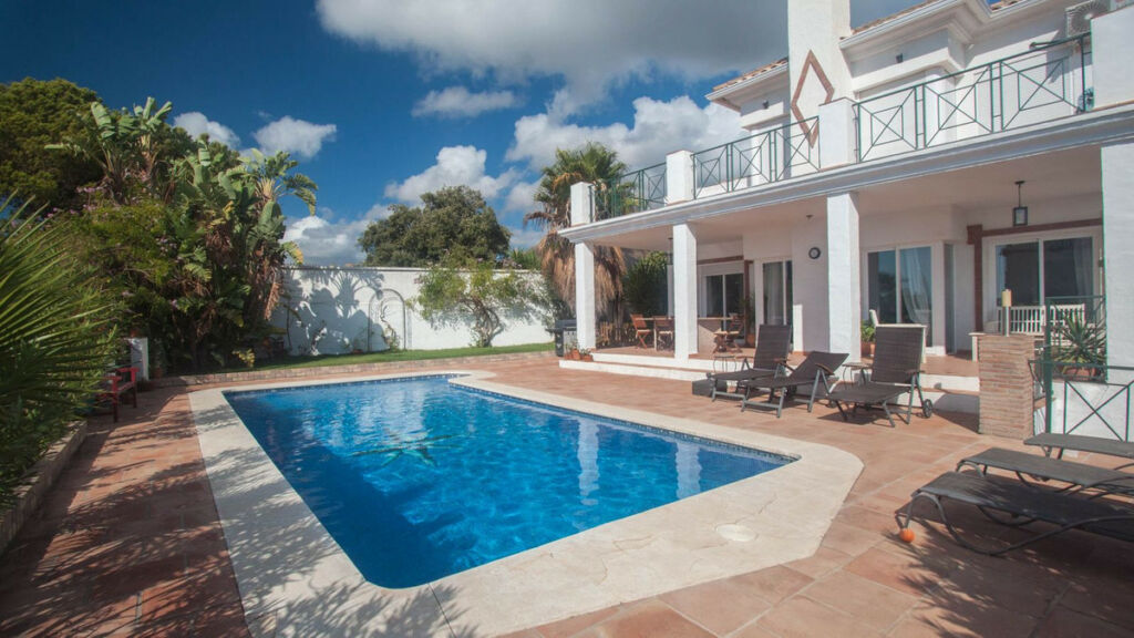 Finca - Cortijo Estepona Málaga - image 45