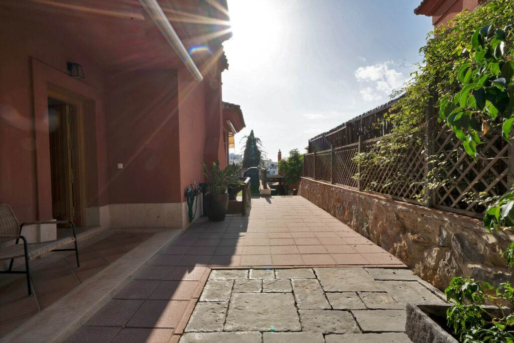 Semi-Detached House Santa Clara Málaga - image 42