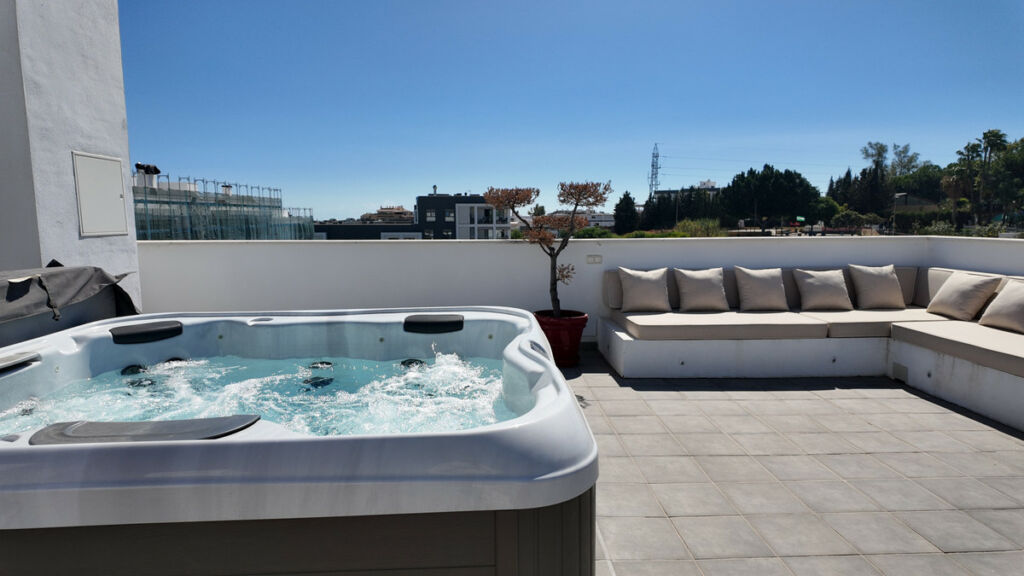 Penthouse San Pedro de Alcántara Málaga - image 45