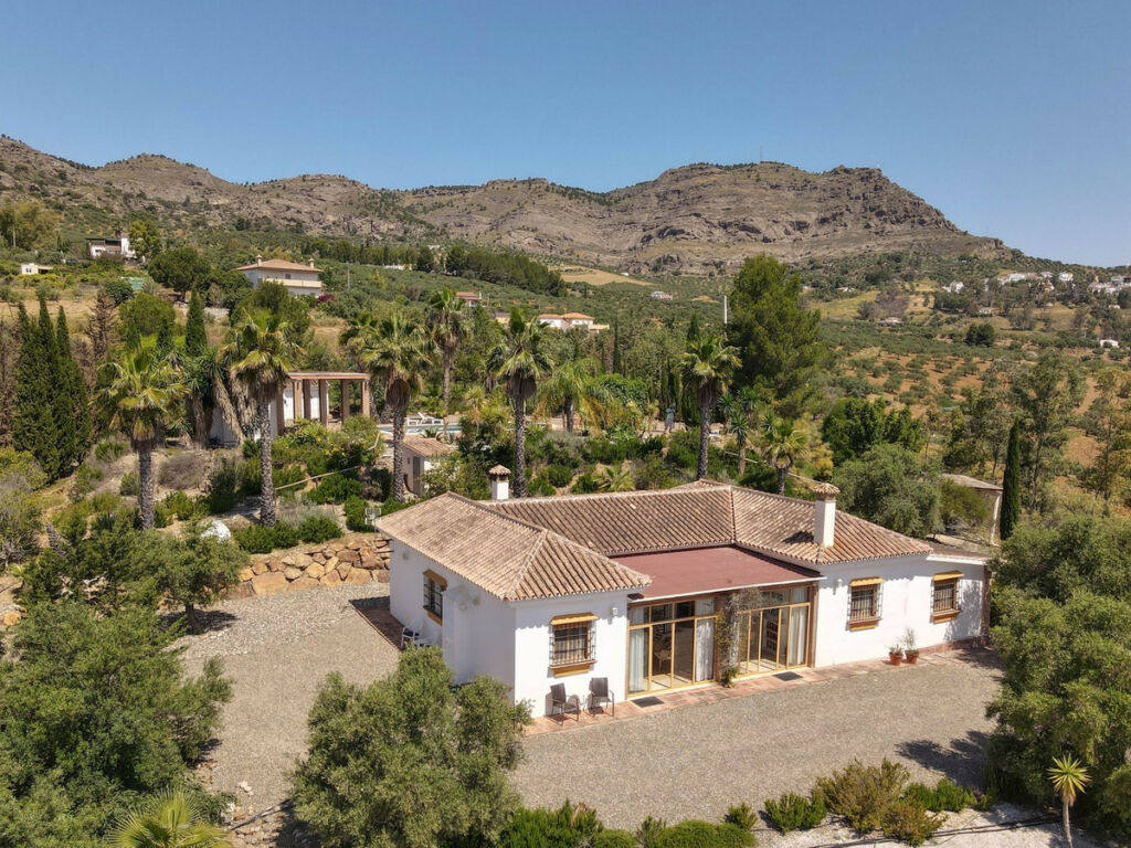 Detached Villa Alora Málaga - image 45