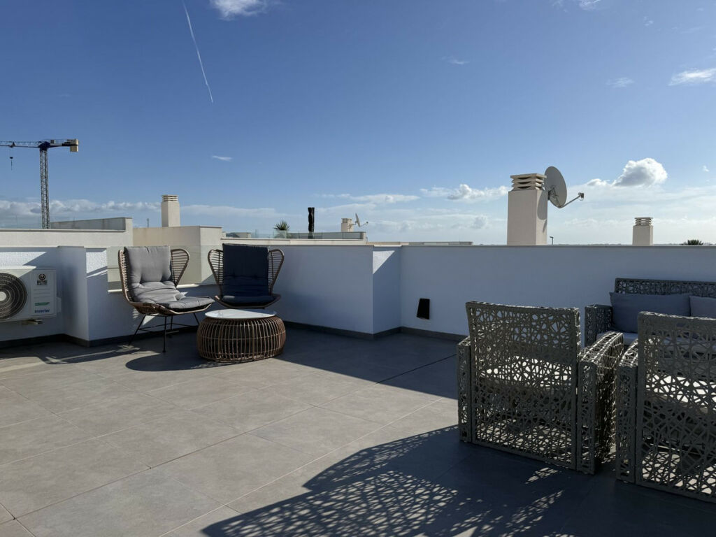 Detached Villa Los Montesinos Alicante - image 45