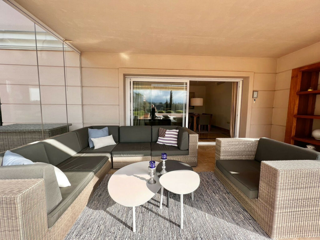 Ground Floor Apartment Los Flamingos Málaga - image 45