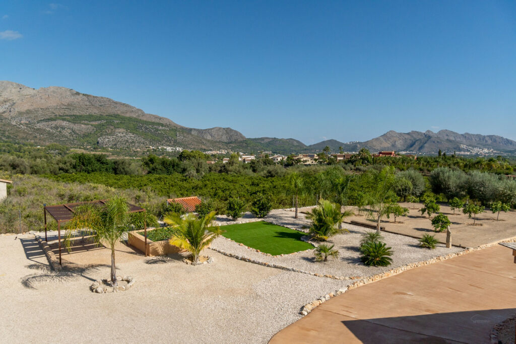 Finca - Cortijo Orba Alicante - image 45