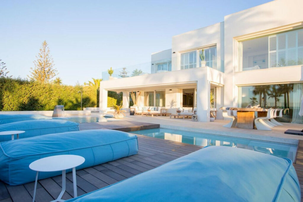 Detached Villa Marbella Málaga - image 45