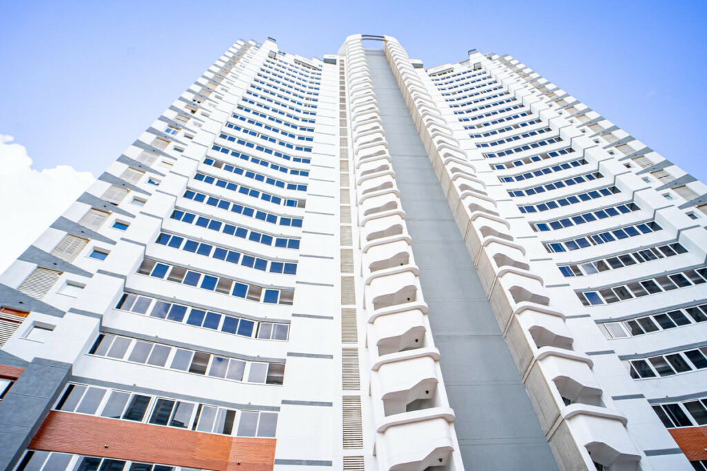 Middle Floor Apartment Benidorm Alicante - image 46