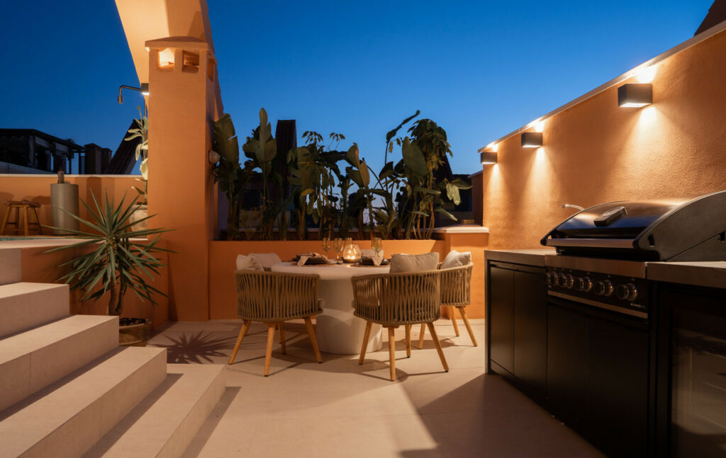 Penthouse Nueva Andalucía Málaga - image 46