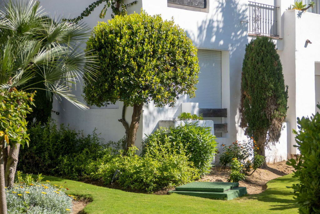 Ground Floor Apartment Costalita Málaga - image 46