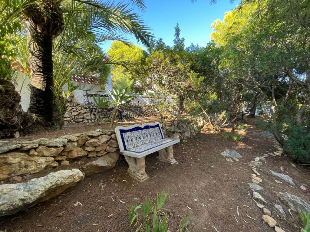 Detached Villa Calpe Alicante - image 46