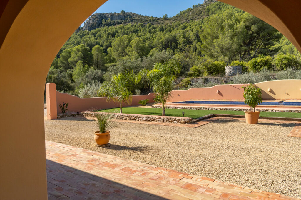 Finca - Cortijo Orba Alicante - image 46