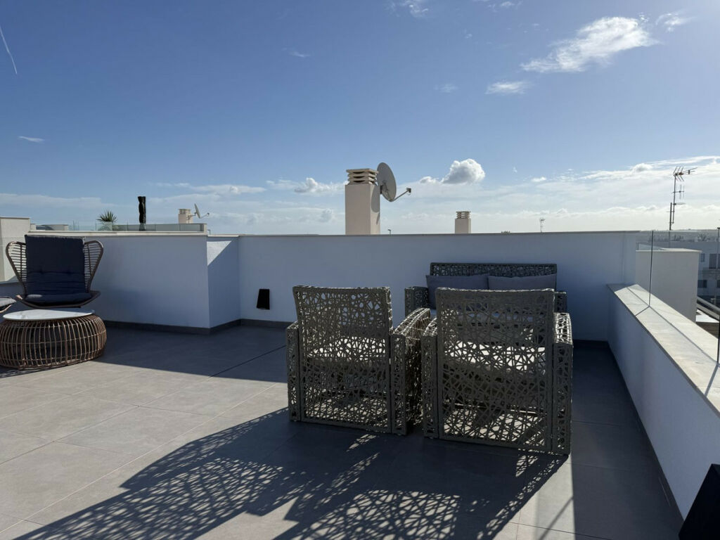 Detached Villa Los Montesinos Alicante - image 46