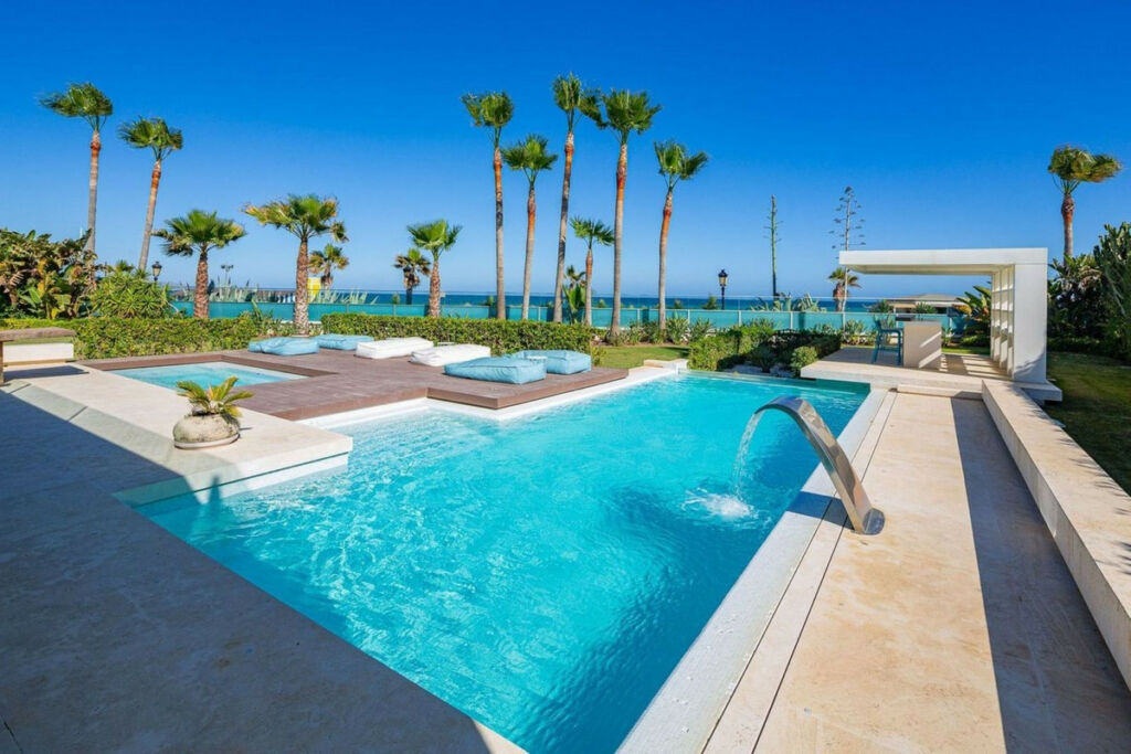Detached Villa Marbella Málaga - image 46