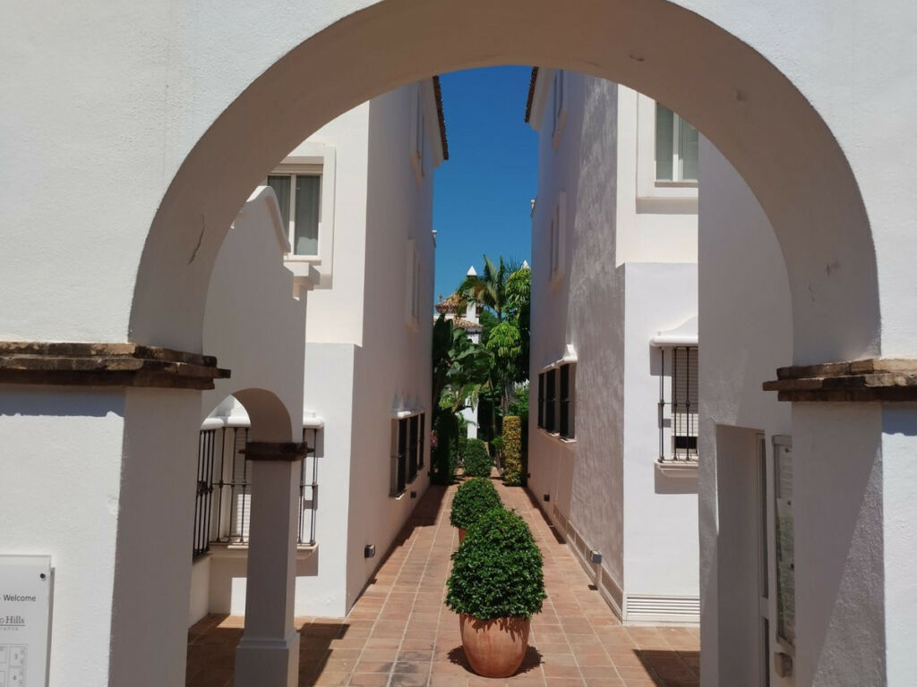Ground Floor Apartment Marbella Málaga - image 46