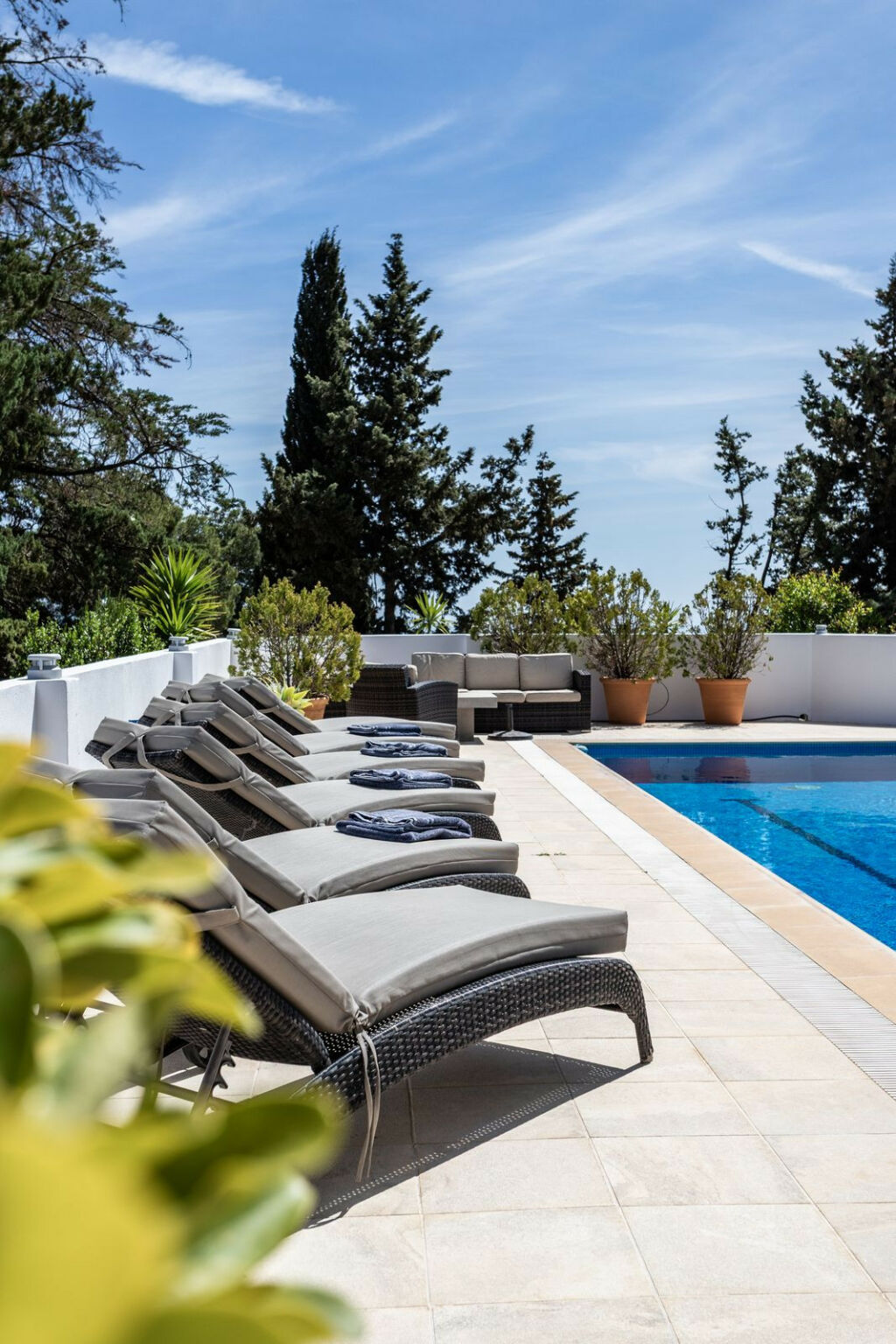 Detached Villa Mijas Málaga - image 46