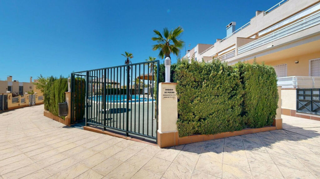 Ground Floor Apartment Campoamor Alicante - image 46