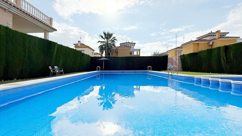 Detached Villa Los Altos Alicante - image 46